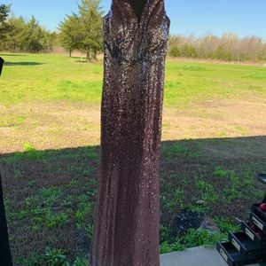 4 dresses. All size 7/8 I believe but almost all are stretchy